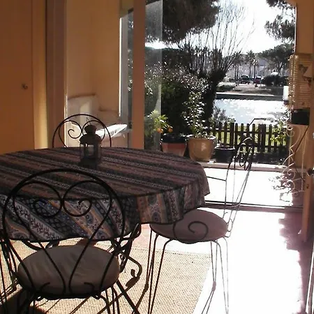 7 Maison Des Sables Grimaud Exterior photo